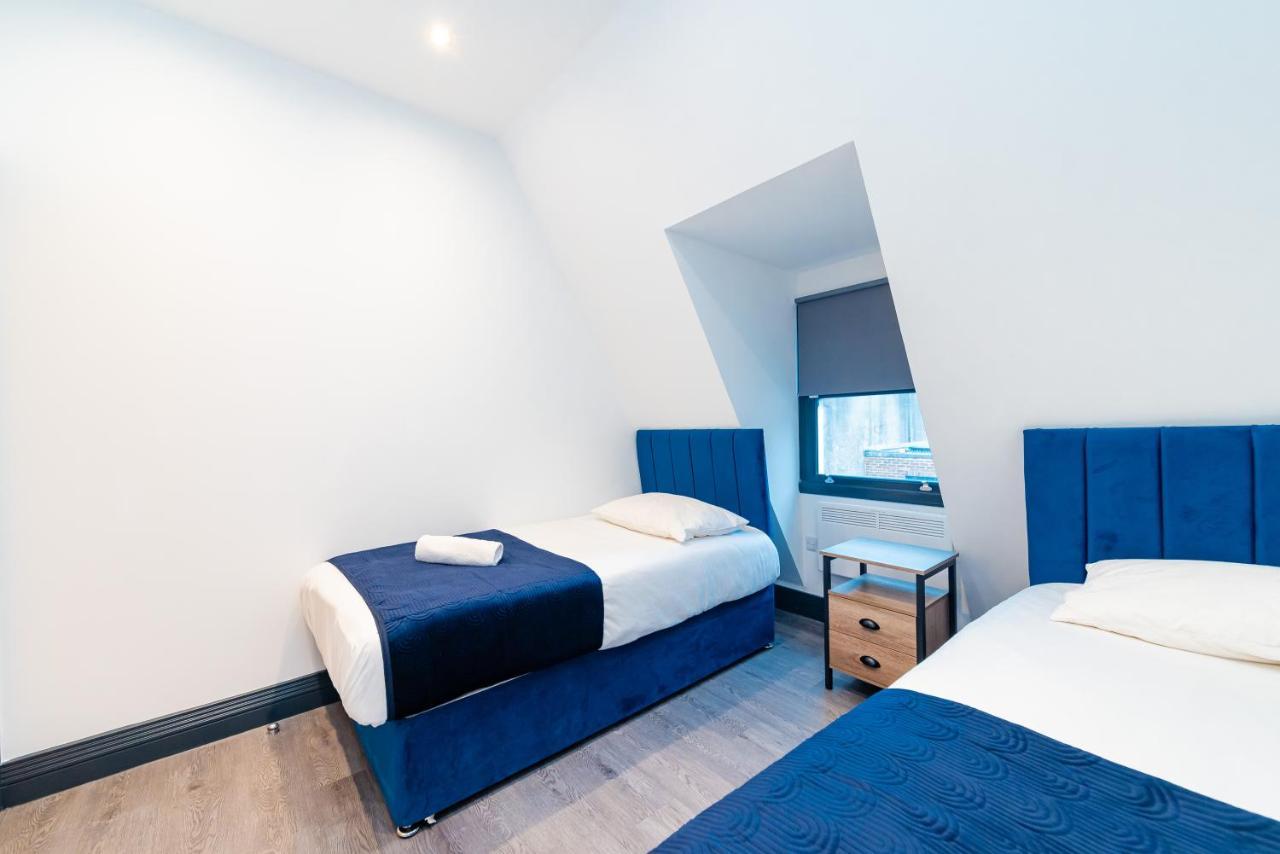 Flash Sale Brighton City Centre Seafront 2 Bedroom Flat Bn112Shp5C Exterior foto