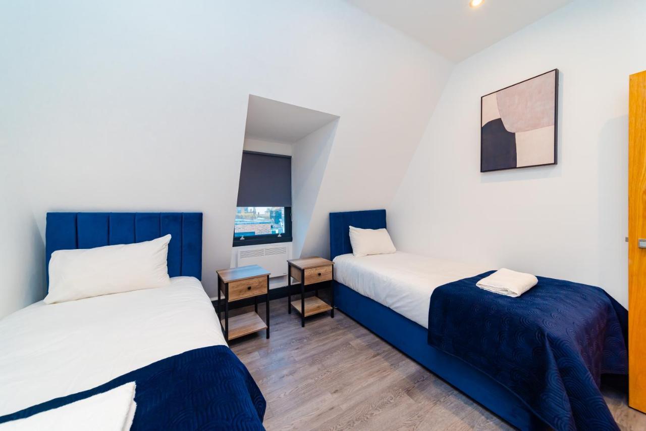 Flash Sale Brighton City Centre Seafront 2 Bedroom Flat Bn112Shp5C Exterior foto